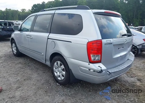 2008 Hyundai Entourage Gls/Limited from USA, damaged, VIN KNDMC233786046752